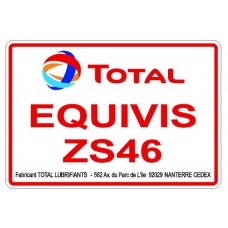 Autocollant Equivis ZS46 